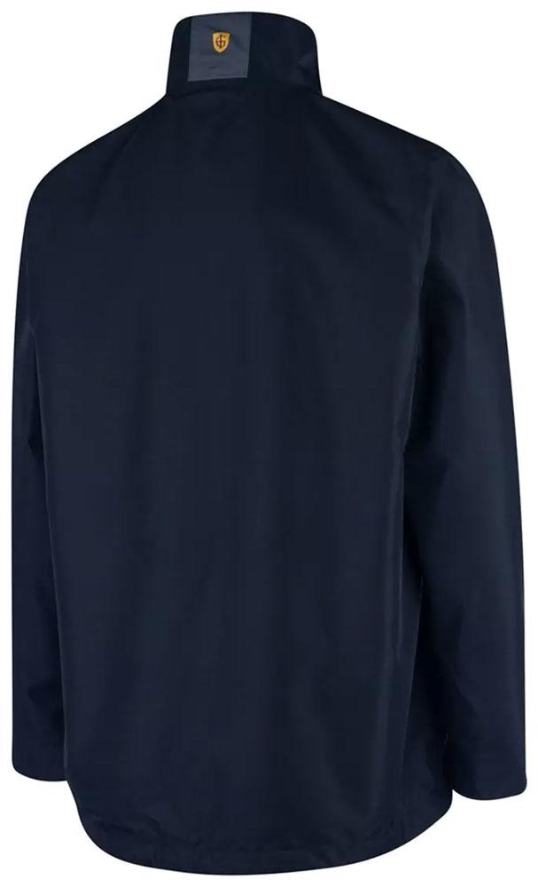 Island Green Zip Through Waterproof Men's Jacket (1-Pack