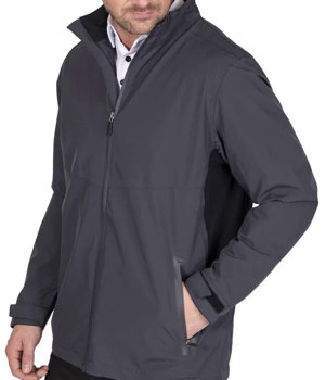 Island Green Mens Stretch Waterproof 