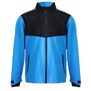 Island Green Mens Stretch Waterproof Jacket