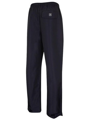Island Green Junior Waterproof Drop Hem Trousers