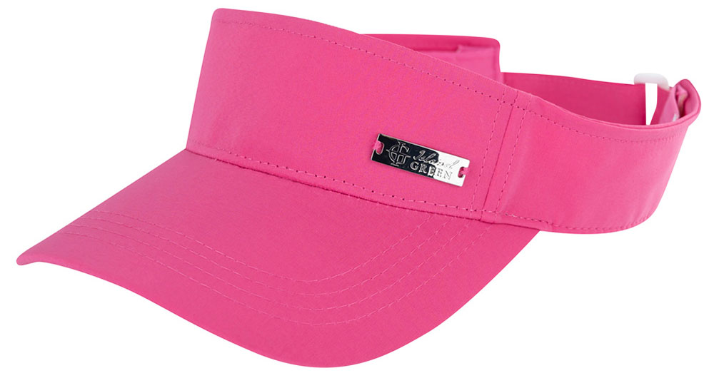 Island Green Ladies Adjustable Visor - Golfonline