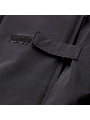 Island Green Ladies Waterproof With Dropped Hem Trousers