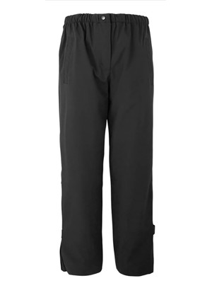 Island Green Ladies Waterproof With Dropped Hem Trousers