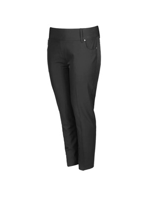 Island Green Ladies Pull On Stretch Trousers