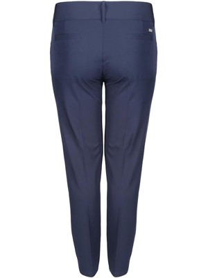 Island Green Ladies Pull On Stretch Trousers