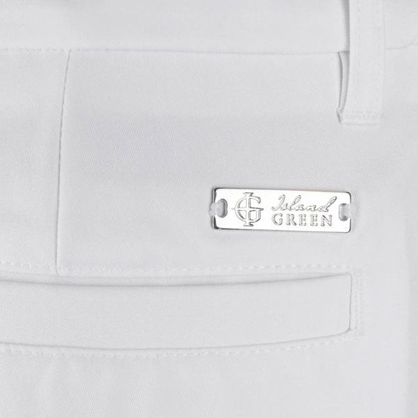 Island Green Ladies 4 Way Stretch City Bermuda Pull On Shorts