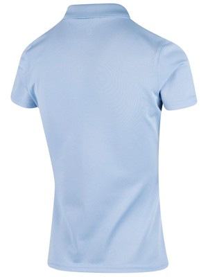 Island Green Ladies Micro Pique Polo Shirt