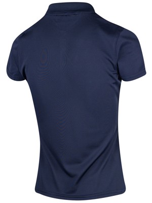 Island Green Ladies Micro Pique Polo Shirt