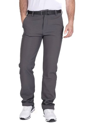 Island Green Mens All Weather Bonded Fleece Lining Trousers