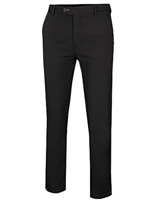 Island Green Mens All Weather Bonded Fleece Lining Trousers