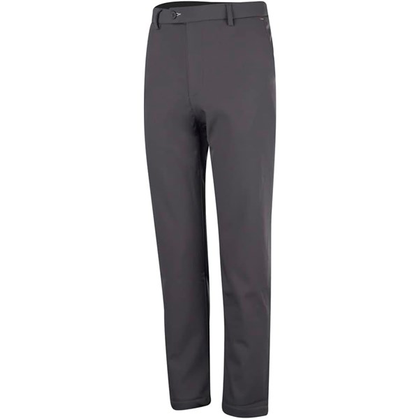 Island Green Mens All Weather Bonded Fleece Lining Trousers