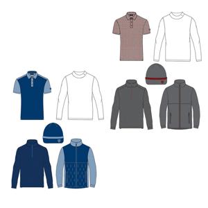 Island Green Mens Professional Winter Clothing Bundle Pack