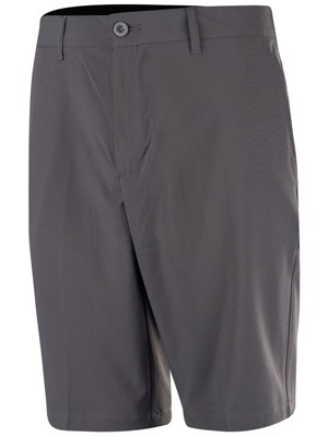Island Green Mens Stretch Shorts
