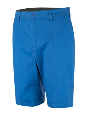 Island Green Mens Cotton Stretch Gripper Shorts