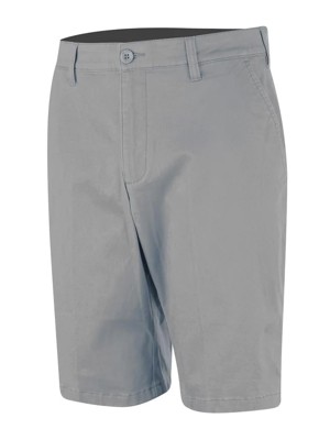 Island Green Mens Cotton Stretch Gripper Shorts