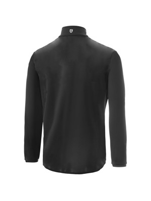 Island Green Mens 1/4 ZIP Chill-Out Top Layer Pullover