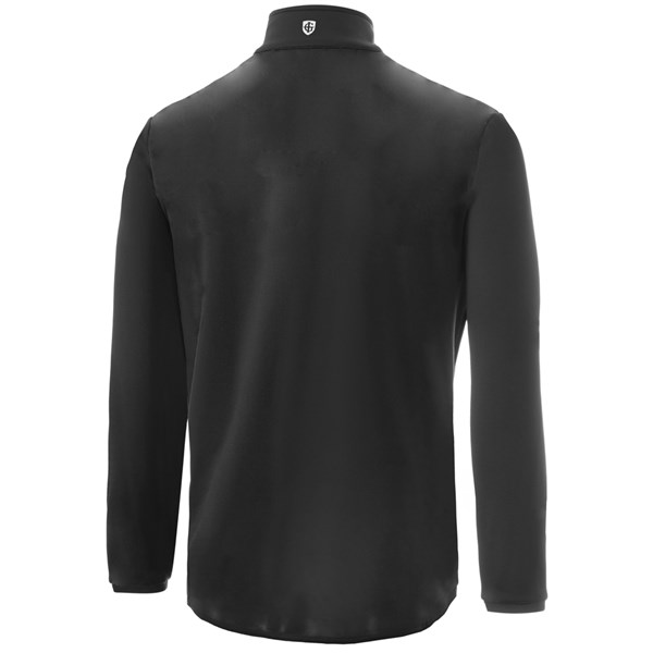 Island Green Mens 1/4 ZIP Chill-Out Top Layer Pullover - Golfonline