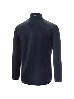 Island Green Mens 1/4 ZIP Chill-Out Top Layer Pullover