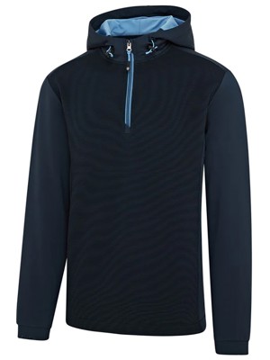 Island Green Mens Technical Golf Hoodie - SALE