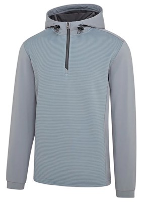 Island Green Mens Technical Golf Hoodie - SALE