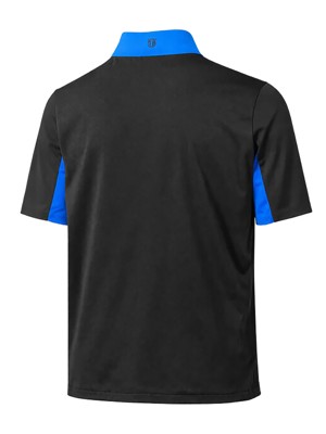Island Green Mens Short Sleeve Waterproof Windstopper Jacket