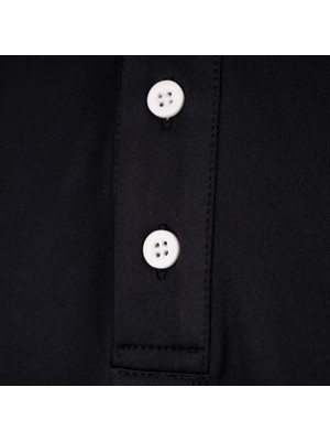 Island Green Mens Top Stitch Polo Shirt