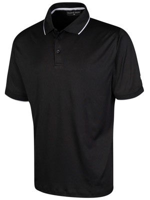 Island Green Mens Performance Polo Shirt