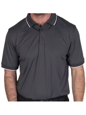 Island Green Mens Performance Polo Shirt