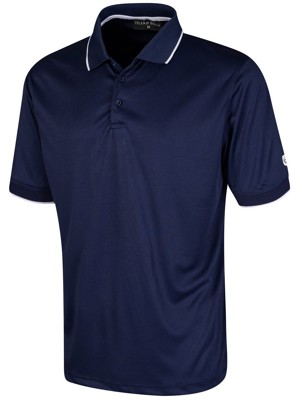Island Green Mens Performance Polo Shirt