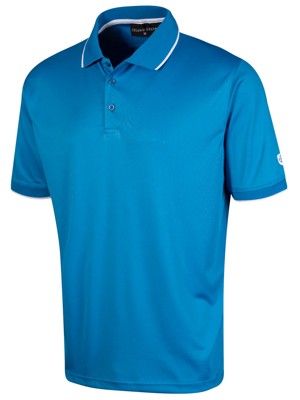Island Green Mens Performance Polo Shirt