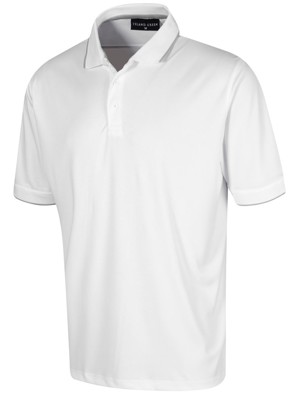 Island Green Mens Performance Polo Shirt