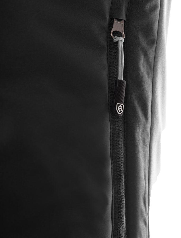 Island Green Mens Padded Gilet