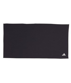 Adidas Microfiber Players Towel - Black