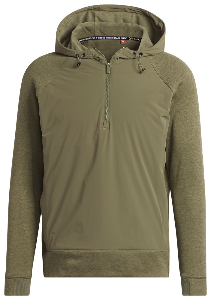 adidas Mens Ultimate365 Tour FrostGuard Padded Hoodie - Golfonline