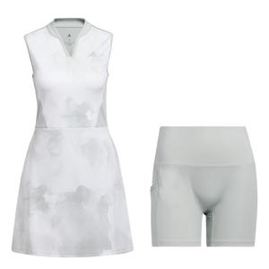 adidas Ladies Ultimate365 Hybrid Printed Dress