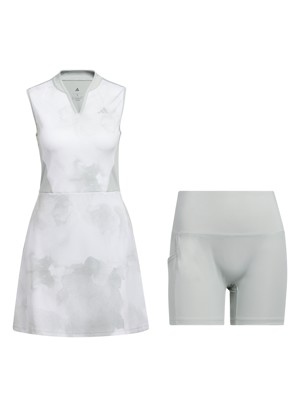 adidas Ladies Ultimate365 Hybrid Printed Dress