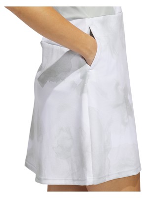 adidas Ladies Ultimate365 Hybrid Printed Dress