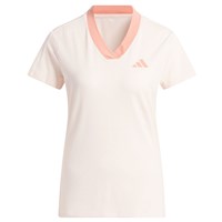 adidas Ladies Made With Nature Polo Shirt