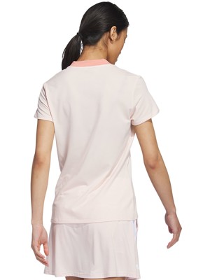 adidas Ladies Made With Nature Polo Shirt