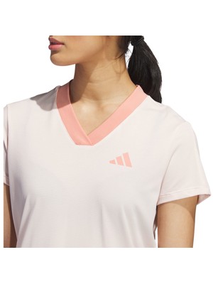 adidas Ladies Made With Nature Polo Shirt
