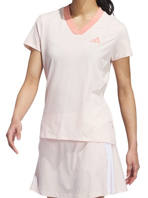 adidas Ladies Made With Nature Polo Shirt