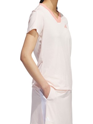 adidas Ladies Made With Nature Polo Shirt