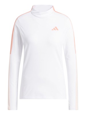 adidas Ladies Made With Nature Mock Shirt