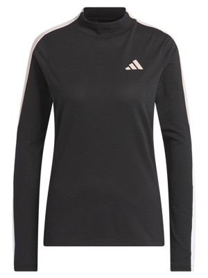 adidas Ladies Made With Nature Mock Shirt