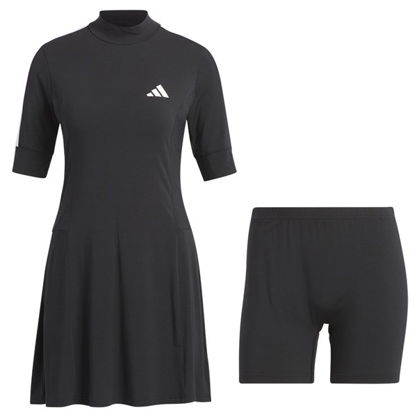 adidas Ladies Made With Nature Golf Dress - Golfonline