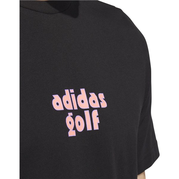 adidas Mens Golf Graphic T-Shirt - Golfonline