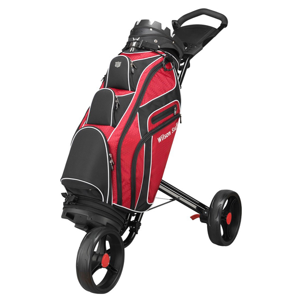 Wilson golf pull online cart