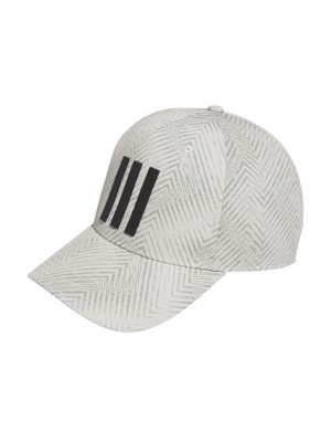 adidas Tour 3 Stripe Snapback Cap