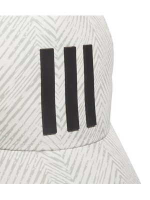 adidas Tour 3 Stripe Snapback Cap