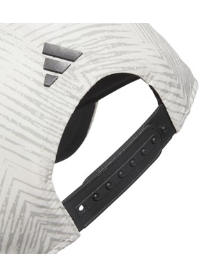 adidas Tour 3 Stripe Snapback Cap